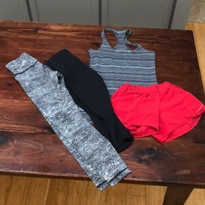 Lot of Lululemon/Size4